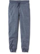 Old Navy Speckled Fleece Joggers - The New Navy