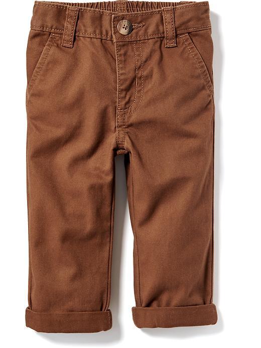 Old Navy Rolled Cuff Chinos - Penny Wise