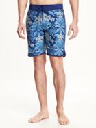 Old Navy Printed Board Shorts For Men - First Place