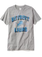 Old Navy Nfl Team Graphic Tee For Men - Lions