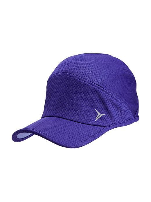 Old Navy Performance Running Cap For Women - Purple Rain