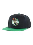 Old Navy Mens Nba Team-graphic Flat-brim Cap For Adults Boston Celtics Size One Size