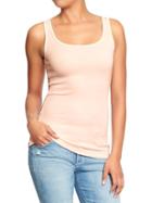 Old Navy Womens Perfect Pop Color Tanks - Bouquet