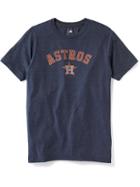 Old Navy Mlb Team Graphic Tee For Men - Houston Astros