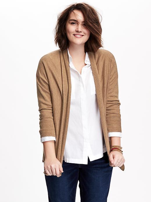 Old Navy Shawl Collar Plus - Tannery Row