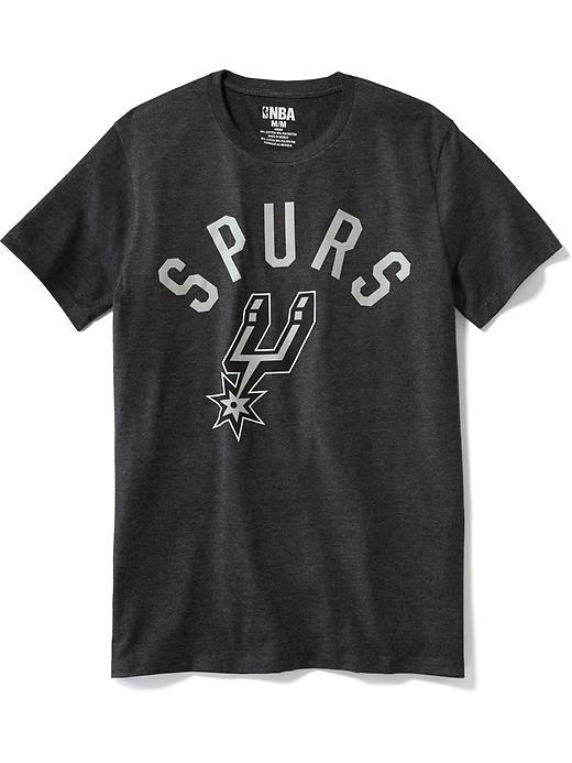 Old Navy Nba Graphic Tee For Men - Spurs
