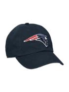 Old Navy Nfl Team Curved Brim Cap For Adults - Patriots