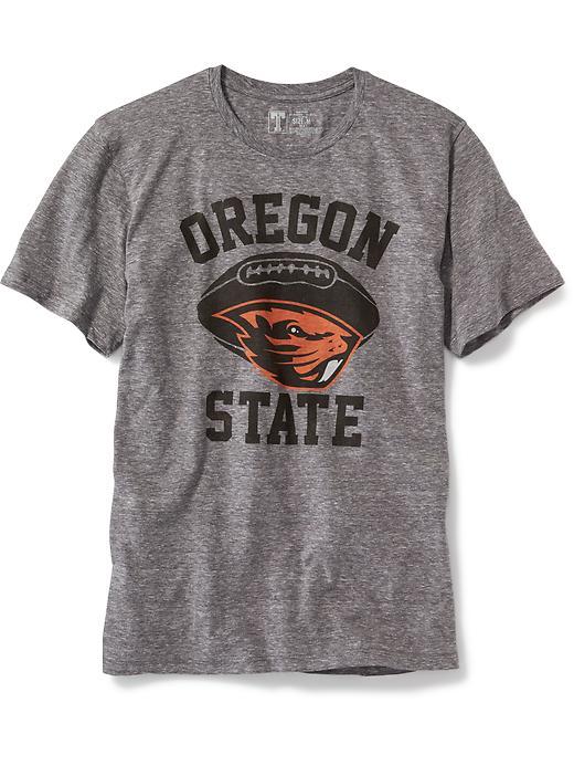 Old Navy Ncaa Crew Neck Tee For Men - Oregon State Unv