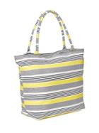 Old Navy Patterened Canvas Tote For Women - Black/white I