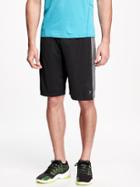 Old Navy Mens Go-dry Cool Training Shorts For Men (10) Black Size Xl