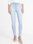 Old Navy Womens High-rise Light-wash Rockstar Super Skinny Jeans For Women Hamptons Size 18