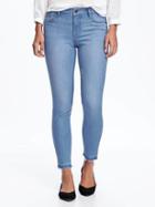 Old Navy Mid Rise Rockstar Ankle Jeans For Women - Needles