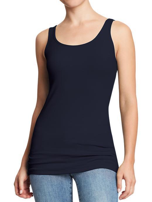 Old Navy Womens Jersey Tamis - In The Navy