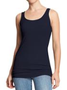 Old Navy Womens Jersey Tamis - In The Navy