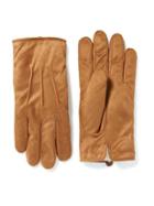 Old Navy Sueded Sherpa Lined Gloves For Men - Suede To The Music