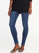 Old Navy Womens Mid-rise Rockstar Jeggings For Women Solstice Size 0
