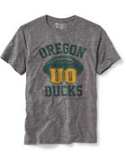 Old Navy Ncaa Crew Neck Tee For Men - University Of Oregon