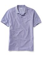 Old Navy Pique Polo Size Xxl Big - Blue Away