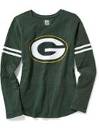 Old Navy Nfl Team Tee For Women - Packers