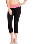 Old Navy Womens Yoga Capris - Hot To It Neon