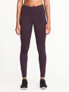 Old Navy Womens High-rise Run Leggings For Women Magical Potion Size Xs