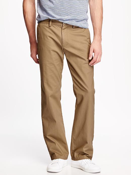 Old Navy Loose Fit Ultimate Khakis For Men - Craigs Castle