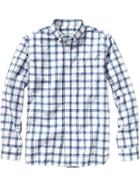 Old Navy Mens Classic Regular Fit Shirts - Daily Blues