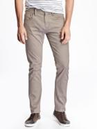 Old Navy Skinny 5 Pocket Pants Size 44w 30l Big - Set In Stone