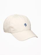 Old Navy Mens Embroidered Graphic Twill Baseball Cap For Men Palm Tree Size One Size