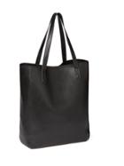 Old Navy Faux Leather Tote For Women - Black T