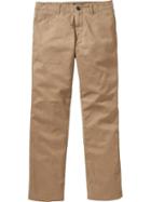 Old Navy Mens Broken In Loose Fit Khakis Size 44 W (32l) Big - Toasty