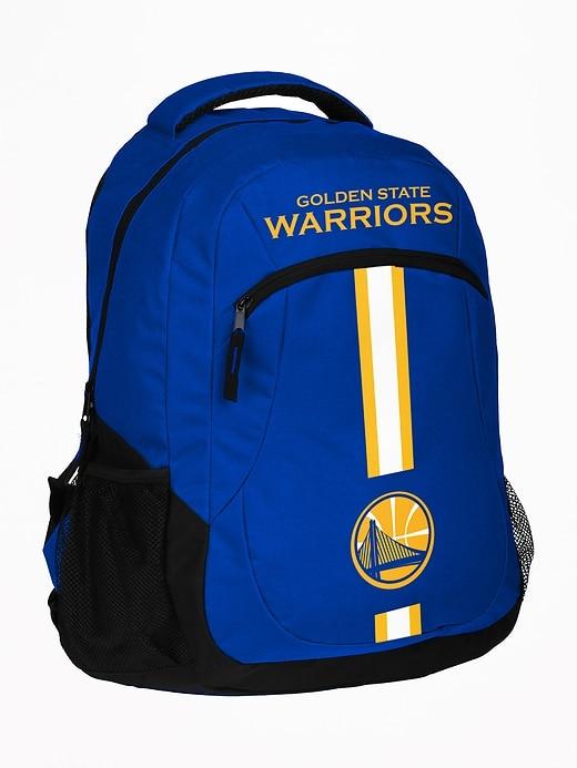 Old Navy Womens Nba Team Backpack Warriors Size One Size