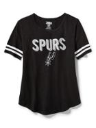 Old Navy Womens Nba Graphic Tee For Women Spurs Size S