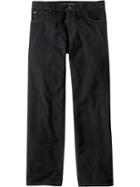 Old Navy Mens Straight Fit Jeans - Black Venice