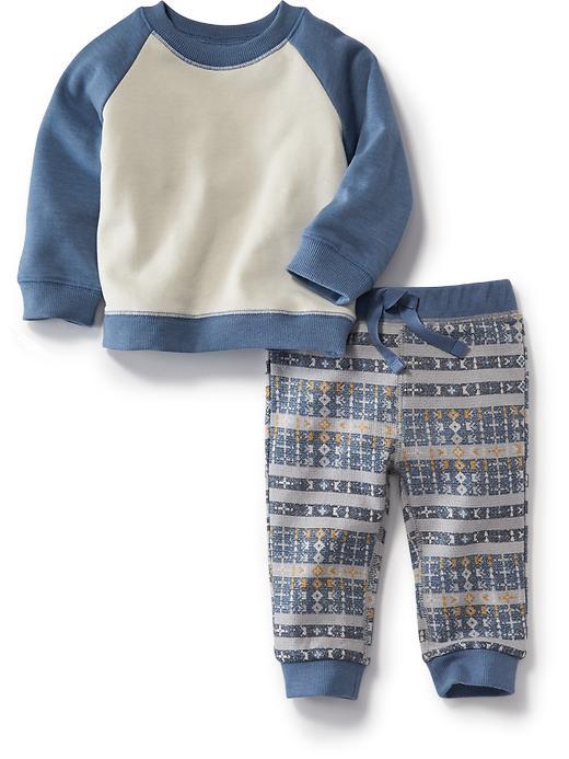 Old Navy 2 Piece Sweatshirt And Leggings Set - Bay Bridge