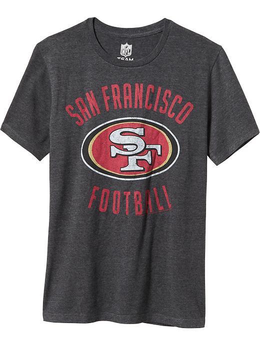 Old Navy Mens Nfl Graphic Tee Size Xxl Big - 49ers