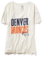 Old Navy Nfl Team Graphic Tee Size L - Broncos