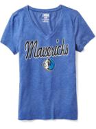 Old Navy Nba Graphic Tee For Women - Mavericks