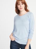 Crew-neck Sweater For Women