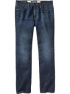 Old Navy Mens Premium Boot Cut Jeans Size 34 W (34l) - Medium Wash