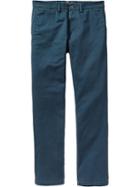 Old Navy Mens Slim Ultimate Khakis - Victorian Blue