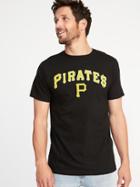 Old Navy Mens Mlb Team Graphic Tee For Men Pittsburgh Pirates Size Xl