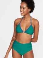 String Bikini Swim Top For Women