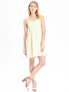 Old Navy Womens Eyelet Sundresses Size M Tall - Bright White