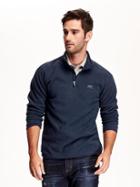 Old Navy Mock Neck Performance Fleece Pullover Size Xxl Big - Midnight River