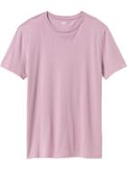 Old Navy Mens Classic Crew Tees Size Xxl Big - Lavender Purple