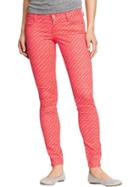 Old Navy Womens The Rockstar Super Skinny Jeans - Rebellion Red