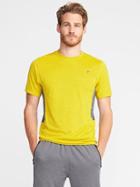 Old Navy Go Fresh Anti Odor Tee For Men - Heart Of Gold