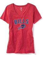 Old Navy Nfl Graphic Tee For Women - Bills