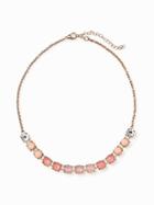 Old Navy Ombr Stone Necklace For Women - Blushin Up